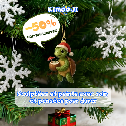 Coffret 24 Tortues Festives